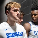 Cooper Flagg sera présent pour le tournoi NCAA selon la NCAA