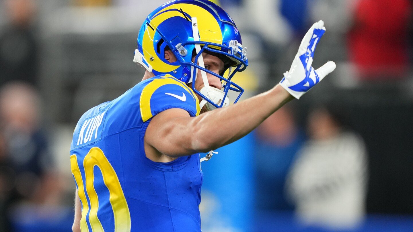Cooper Kupp rejoint les Seahawks - un nouveau défi en Fantasy