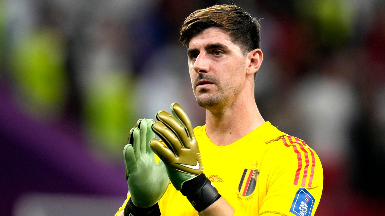 Courtois de retour en équipe nationale belge - une nouvelle dynamique