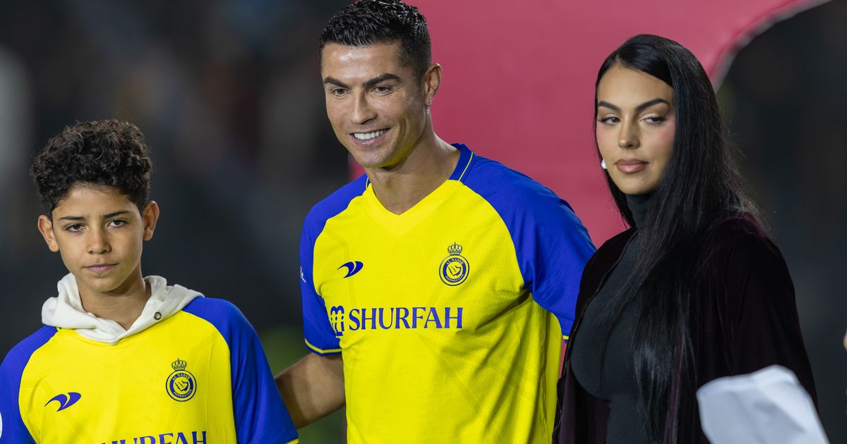 Cristiano Ronaldo Jr - trois choix de pays pour l-équipe nationale