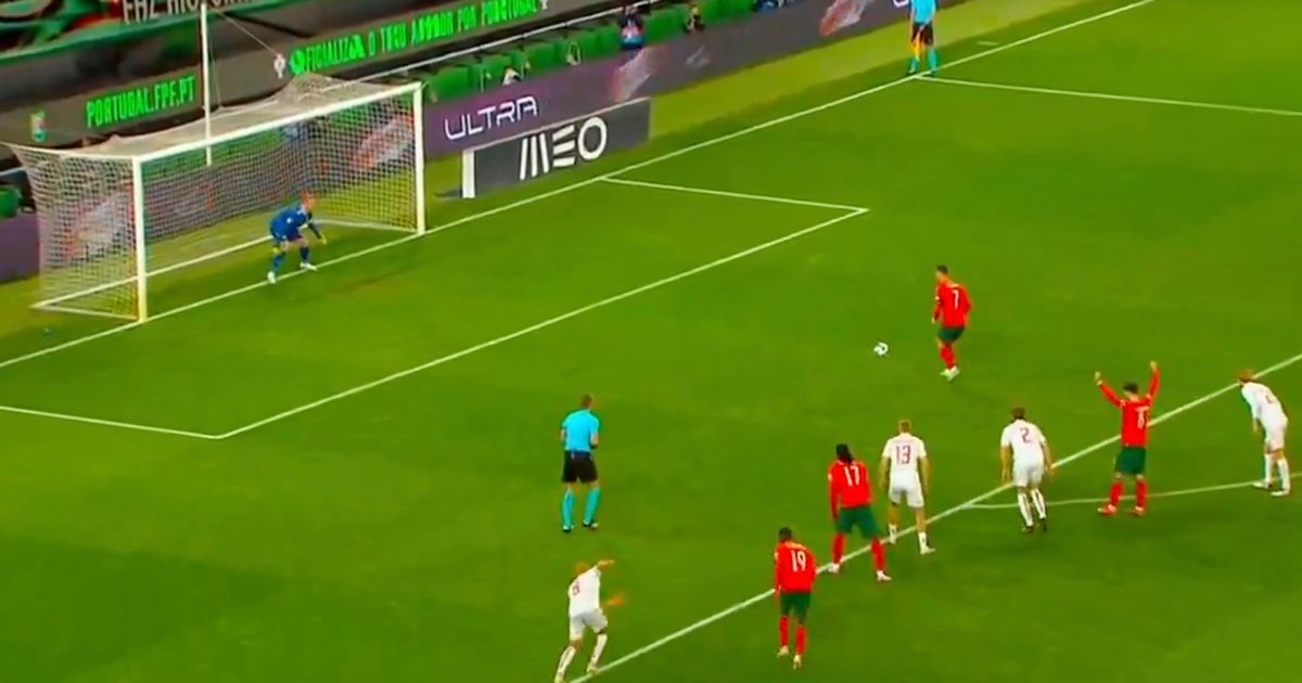 Cristiano Ronaldo - Un penalty manqué et une victoire finale