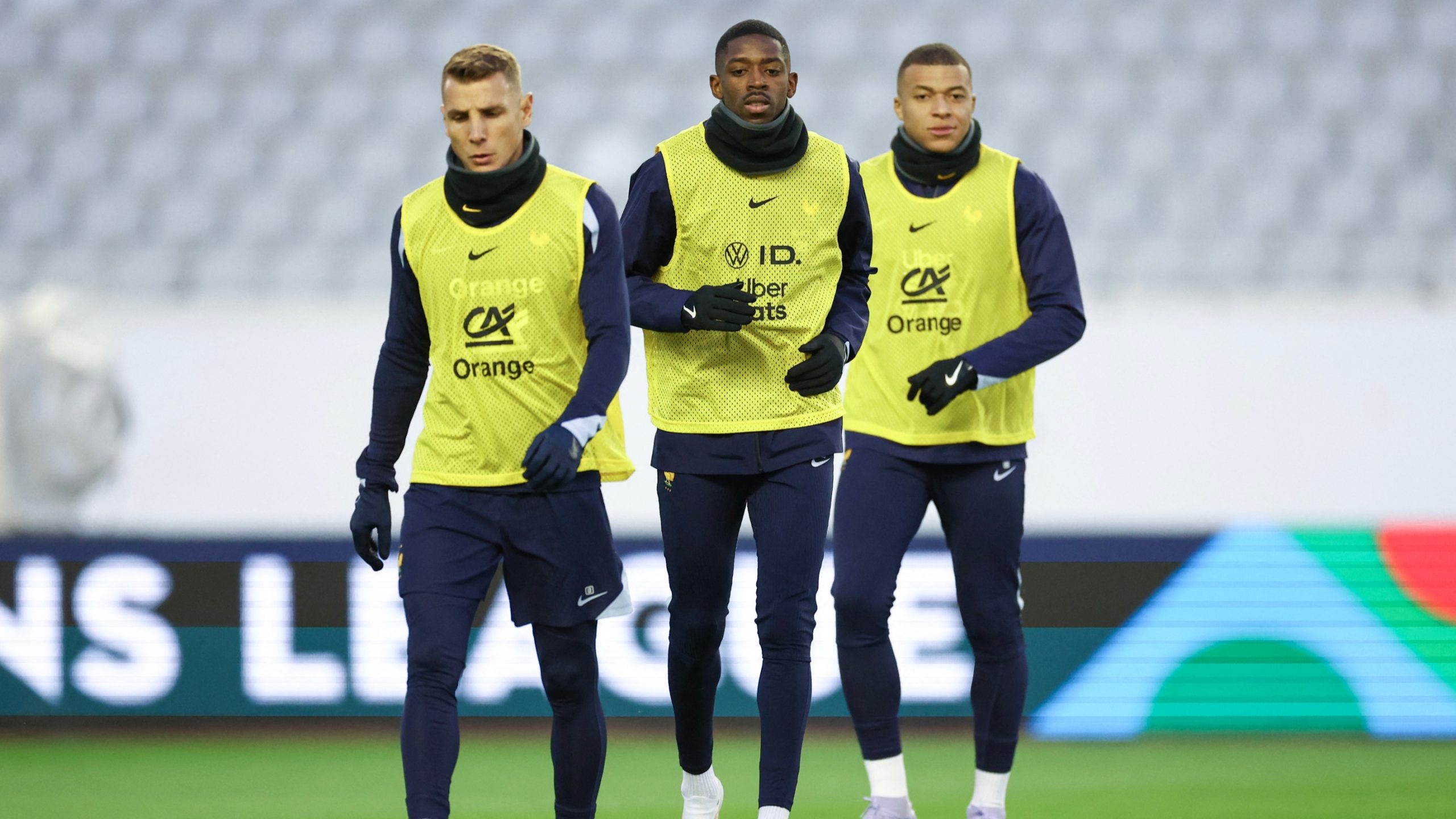 Croatie-France - enjeux et ambiance avant le quart de finale