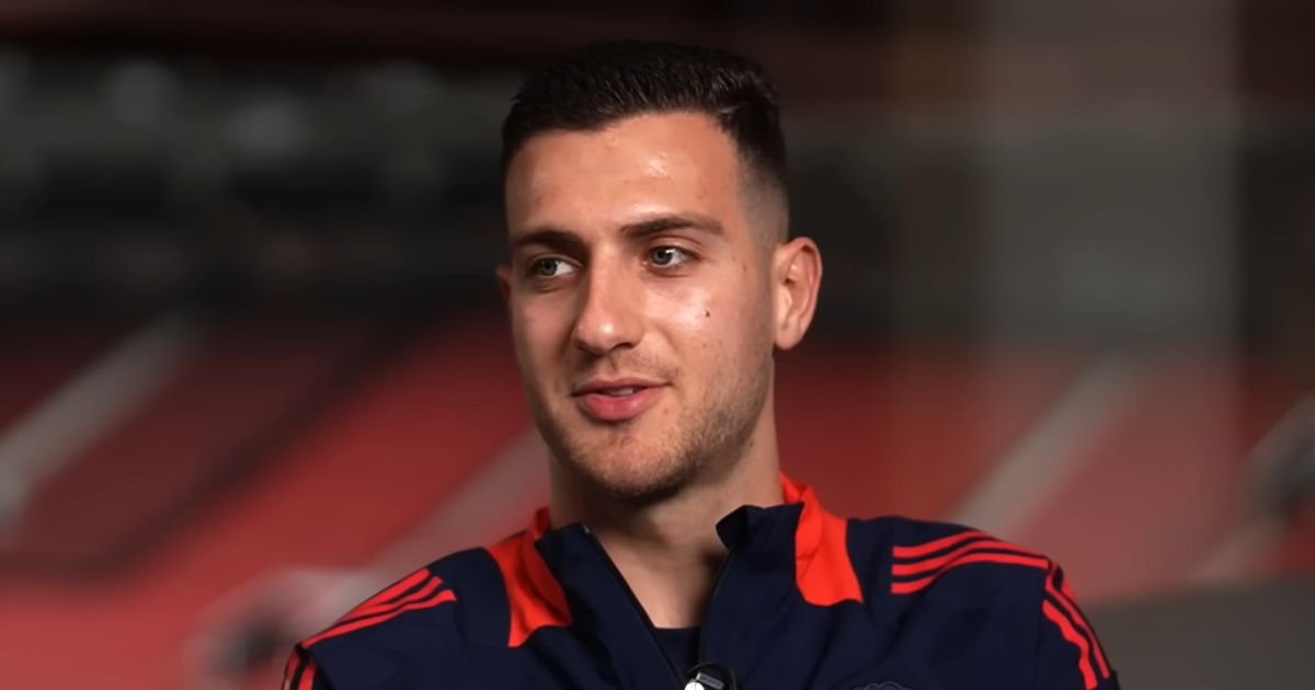 Dalot - Manchester United doit se battre pour retrouver la gloire