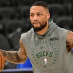 Damian Lillard des Bucks diagnostiqué avec une thrombose veineuse