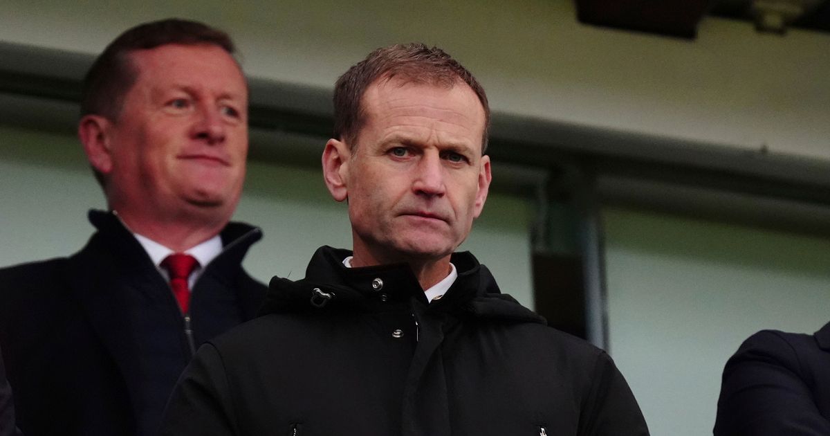 Dan Ashworth pourrait faire son retour à la FA