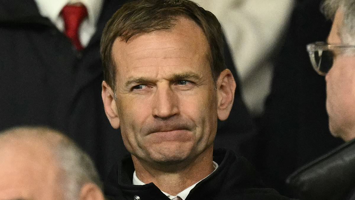 Dan Ashworth proche d-un retour chez la FA après son départ de Man Utd