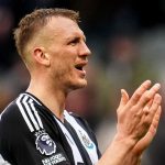 Dan Burn- héros de Newcastle- fait ses débuts en sélection anglaise