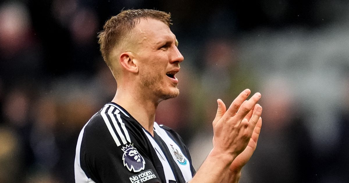 Dan Burn- héros de Newcastle- fait ses débuts en sélection anglaise