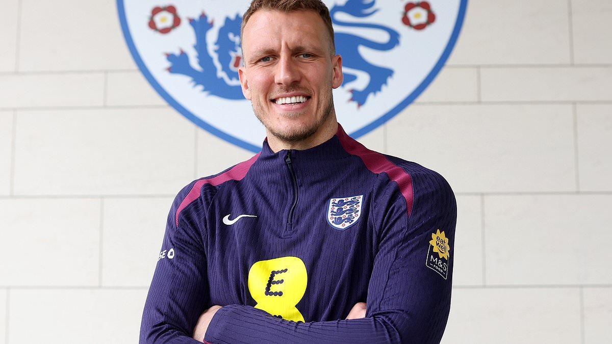 Dan Burn - un appel tardif en équipe d-Angleterre