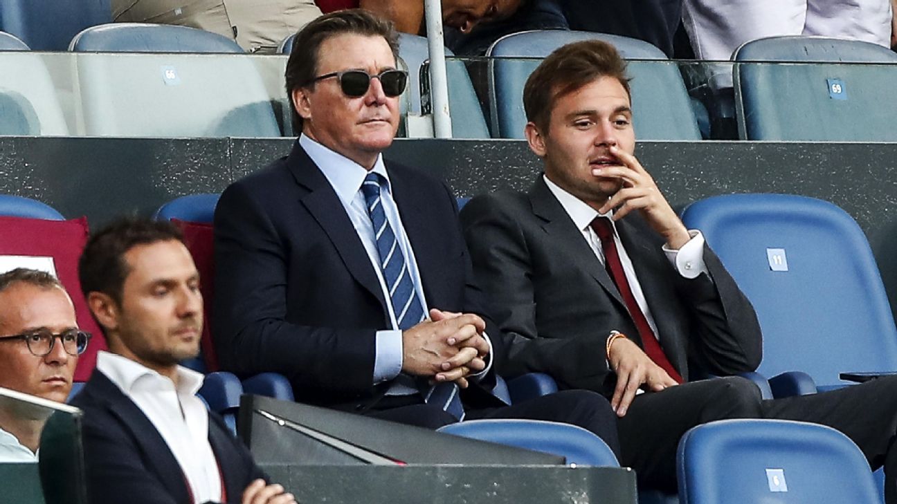 Dan Friedkin - un futur propriétaire potentiel de la NHL à Houston