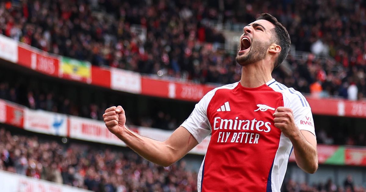 Dani Olmo envoie un message à Mikel Merino après victoire d-Arsenal