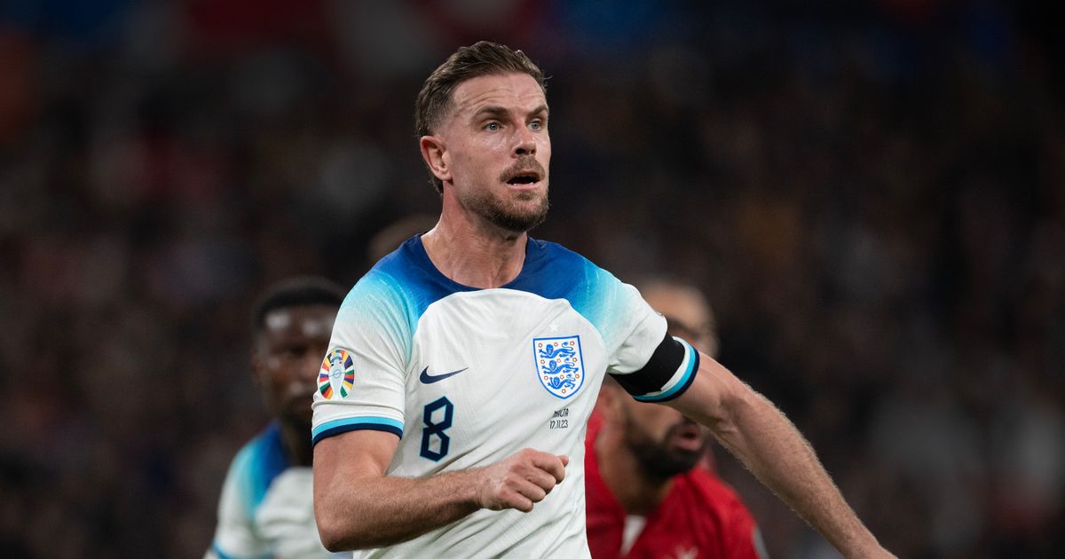 Danny Murphy critique la sélection de Jordan Henderson en Angleterre