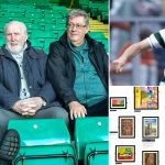 Danny Van Gogh - L-Art et le Football au Celtic Park