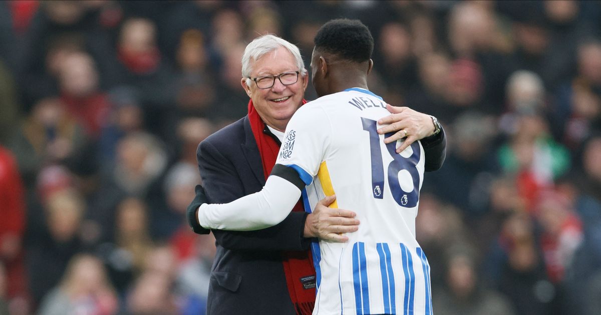 Danny Welbeck - La connexion avec Sir Alex Ferguson révélée