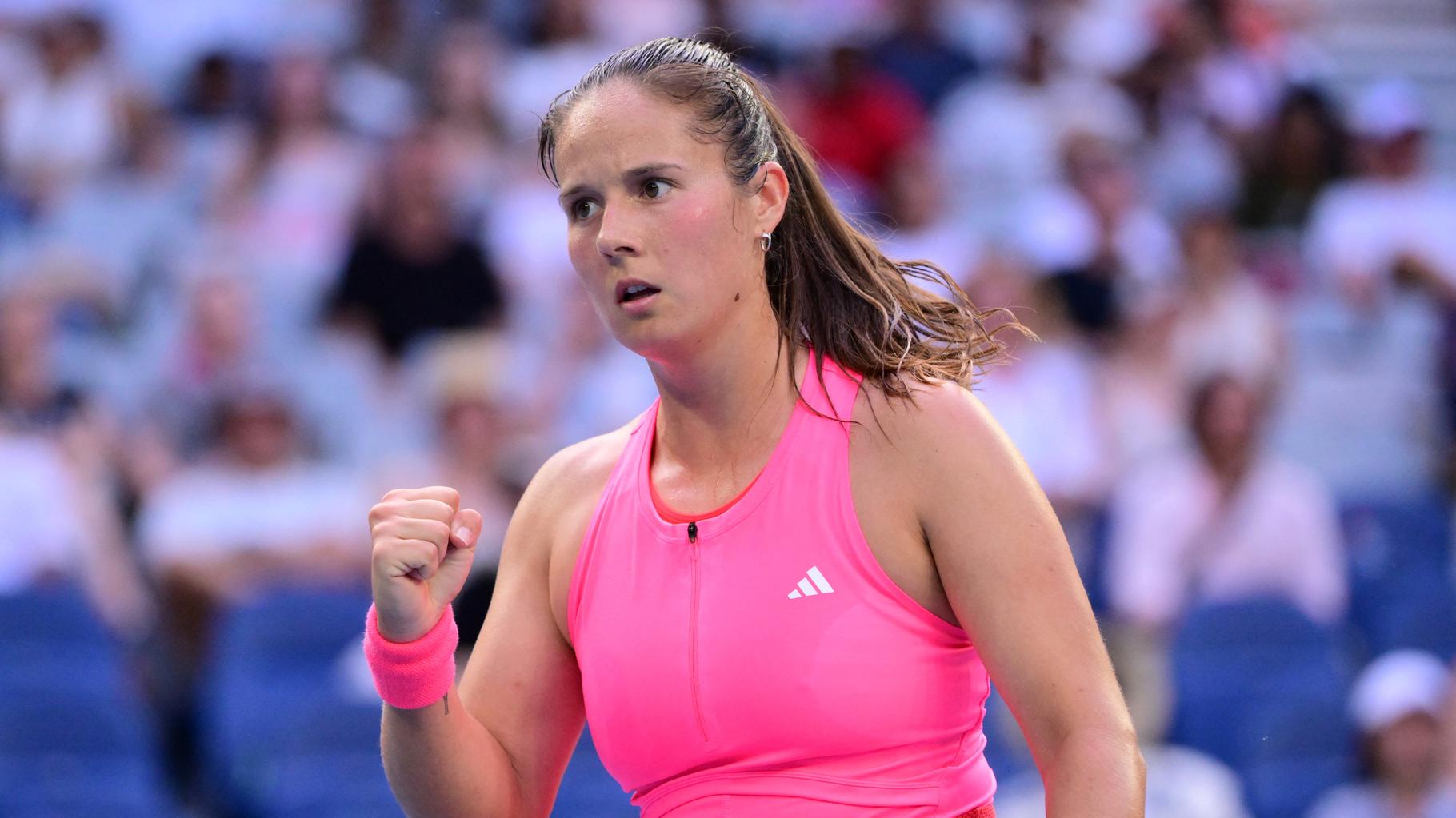 Daria Kasatkina change de nationalité pour jouer sous l-Australie