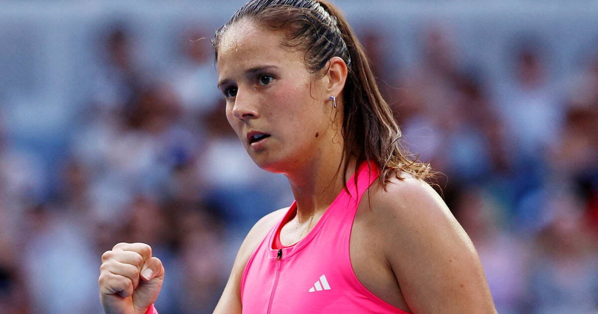 Daria Kasatkina devient Australienne - un choix audacieux