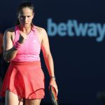 Daria Kasatkina joue pour l-Australie - un nouveau départ