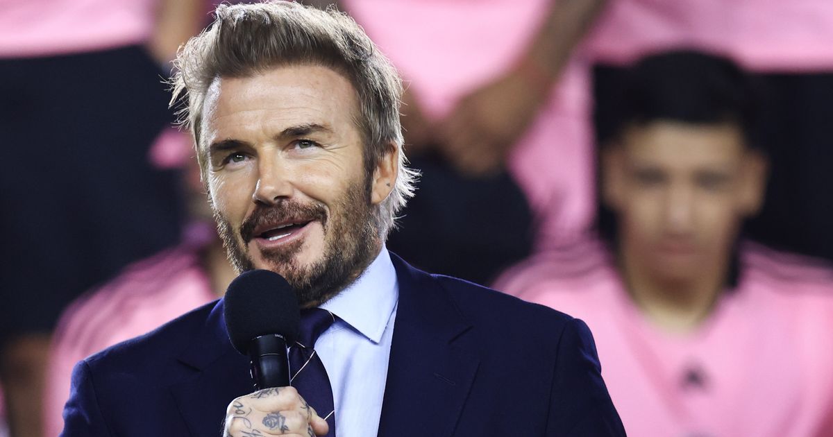 David Beckham soutient Shaun Wright-Phillips avant son début avec l-Angleterre