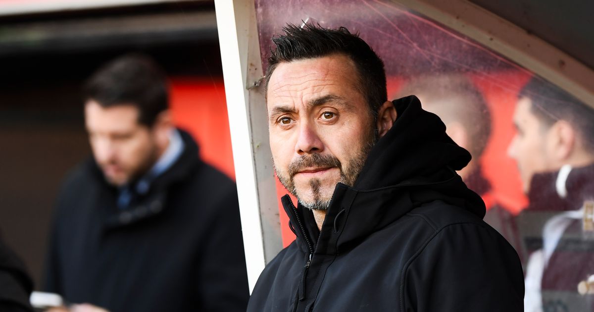 De Zerbi enferme ses joueurs de Marseille après la défaite