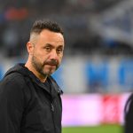 De Zerbi sur le départ ? Menace pour l-OM avant l-AC Milan