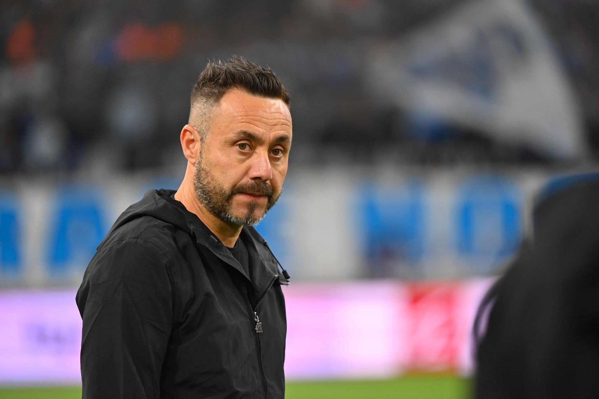 De Zerbi sur le départ ? Menace pour l-OM avant l-AC Milan