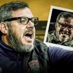 Dean Brennan - L-entraîneur qui défend Barnet face aux critiques