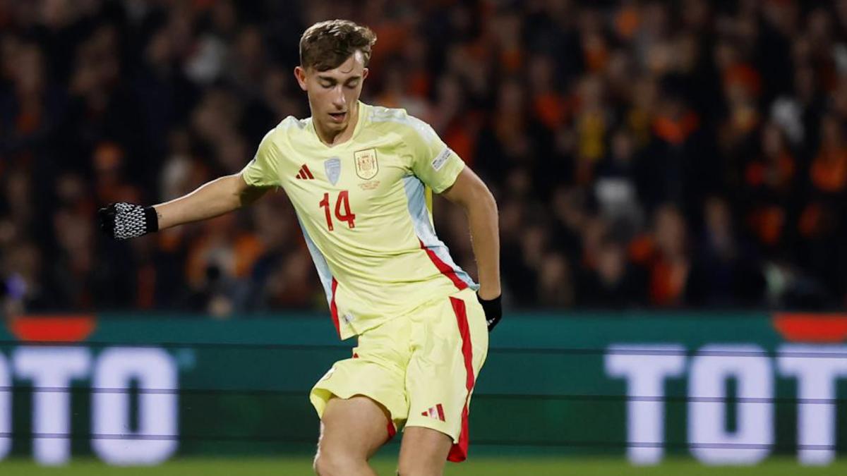 Dean Huijsen - la course pour le transfert vers le Real Madrid