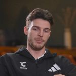 Declan Rice soutient le jeune talent Max Dowman à Arsenal