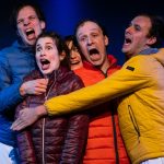 Découvrez -Et Dieu créa le sport- - Une comédie sportive à Paris