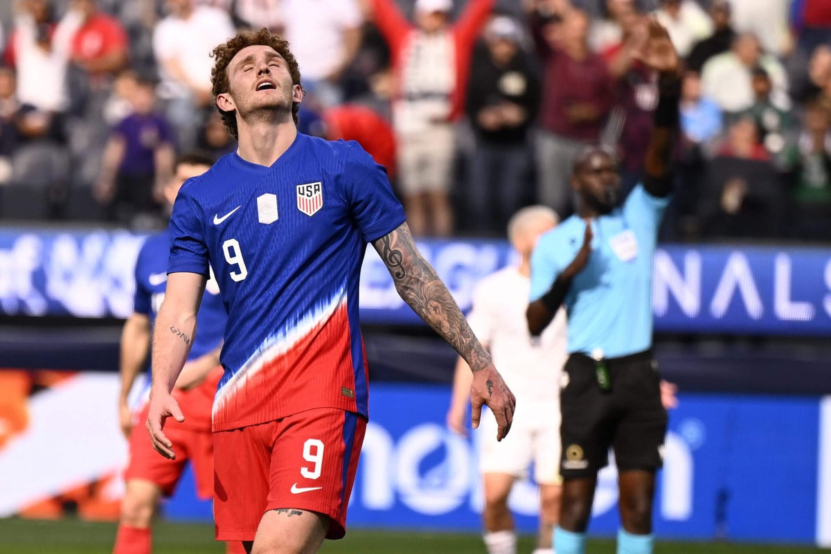 Défaite des États-Unis face à Panama - le défi de Pochettino