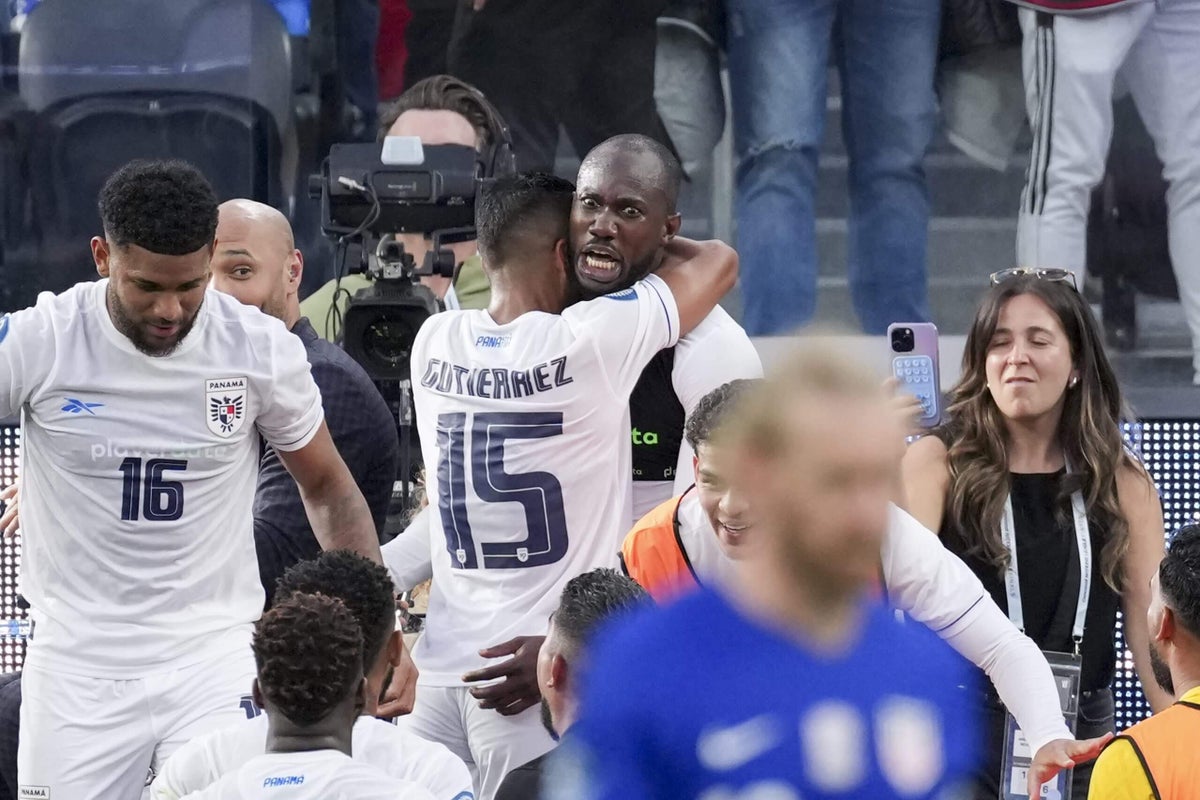 Défaite du USMNT contre Panama en demi-finale de la Ligue des Nations