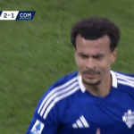 Dele Alli expulsé dès ses débuts avec Como après 10 minutes