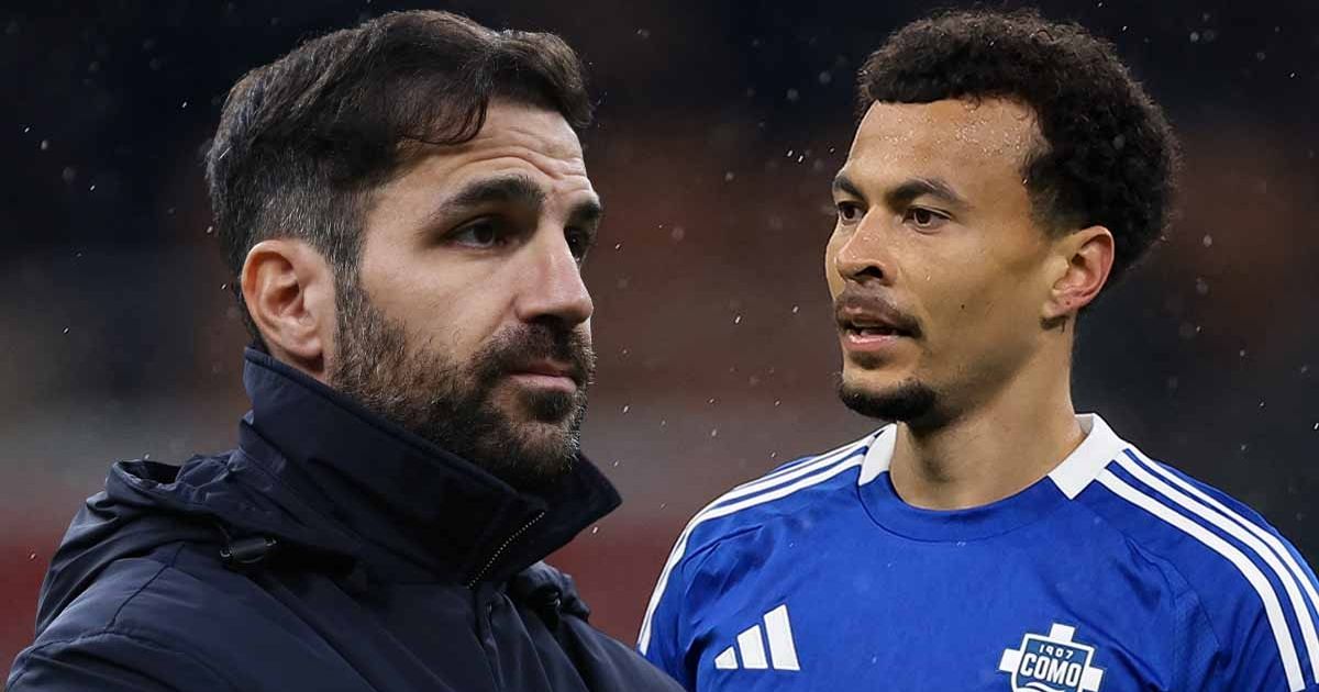 Dele Alli expulsé lors de ses débuts en Serie A avec Como