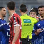 Dele Alli expulsé lors de son premier match avec Como en Serie A