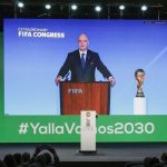 Démission de María Tato- responsable de la Coupe du Monde 2030