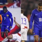 Deschamps face à l-énigme Mbappé et Dembélé en Ligue des Nations