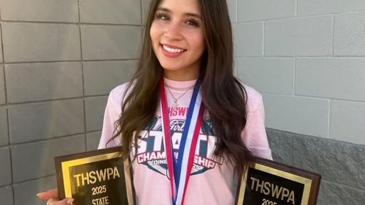 Deux jeunes haltérophiles du Texas remportent un championnat d-État