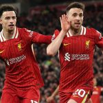 Diogo Jota propulse Liverpool vers le titre avec un but décisif