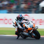 Disqualification d-Ai Ogura au GP d-Argentine de MotoGP
