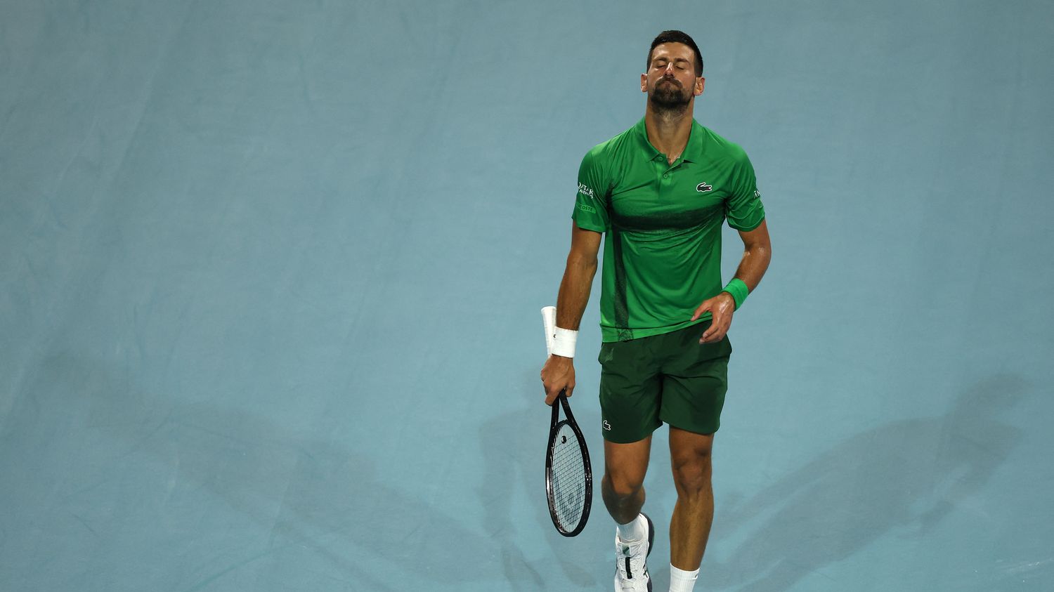 Djokovic échoue encore à son 100e titre- Mensik triomphe à Miami