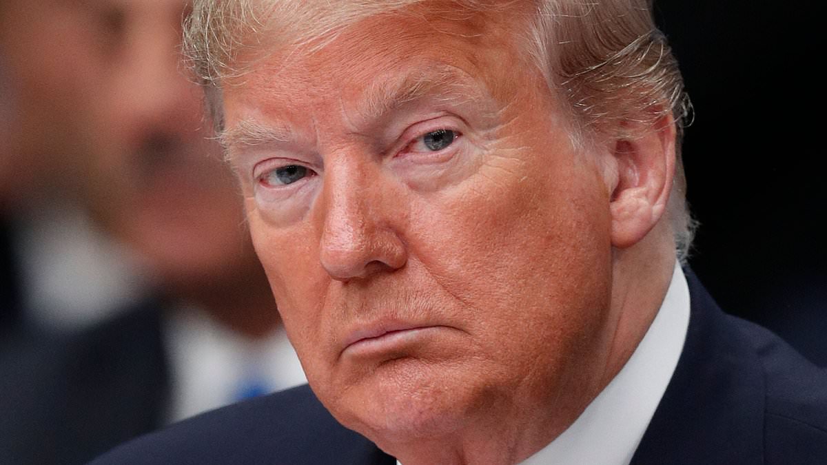 Donald Trump révèle son équipe de Premier League préférée