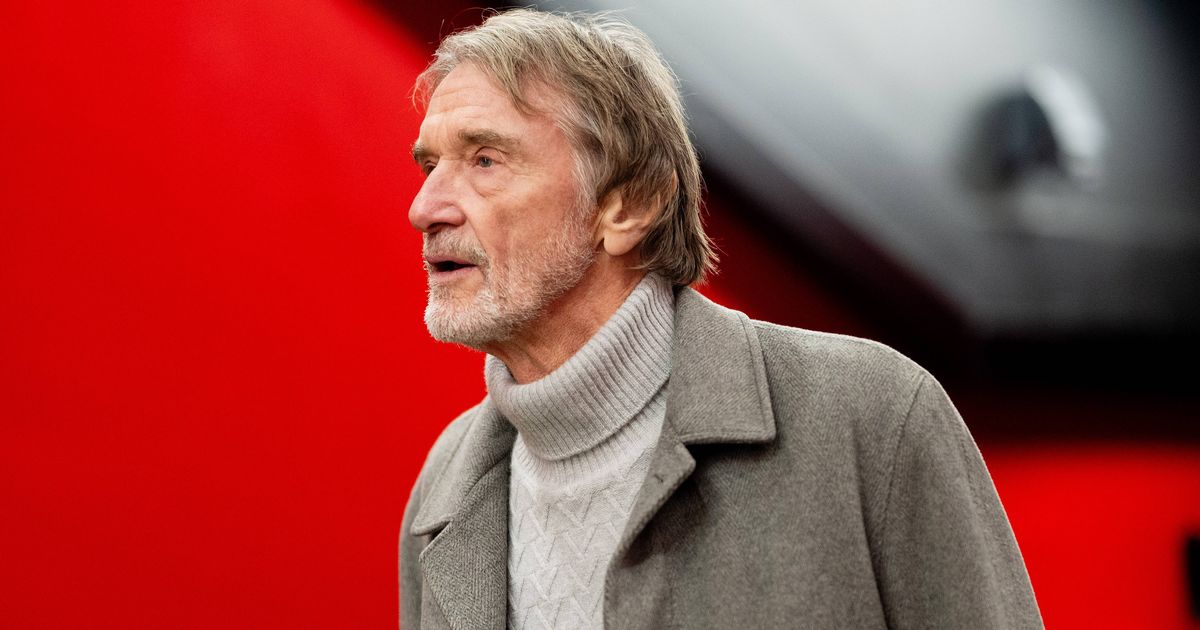Doutes sur le projet 150 de Sir Jim Ratcliffe à Manchester United