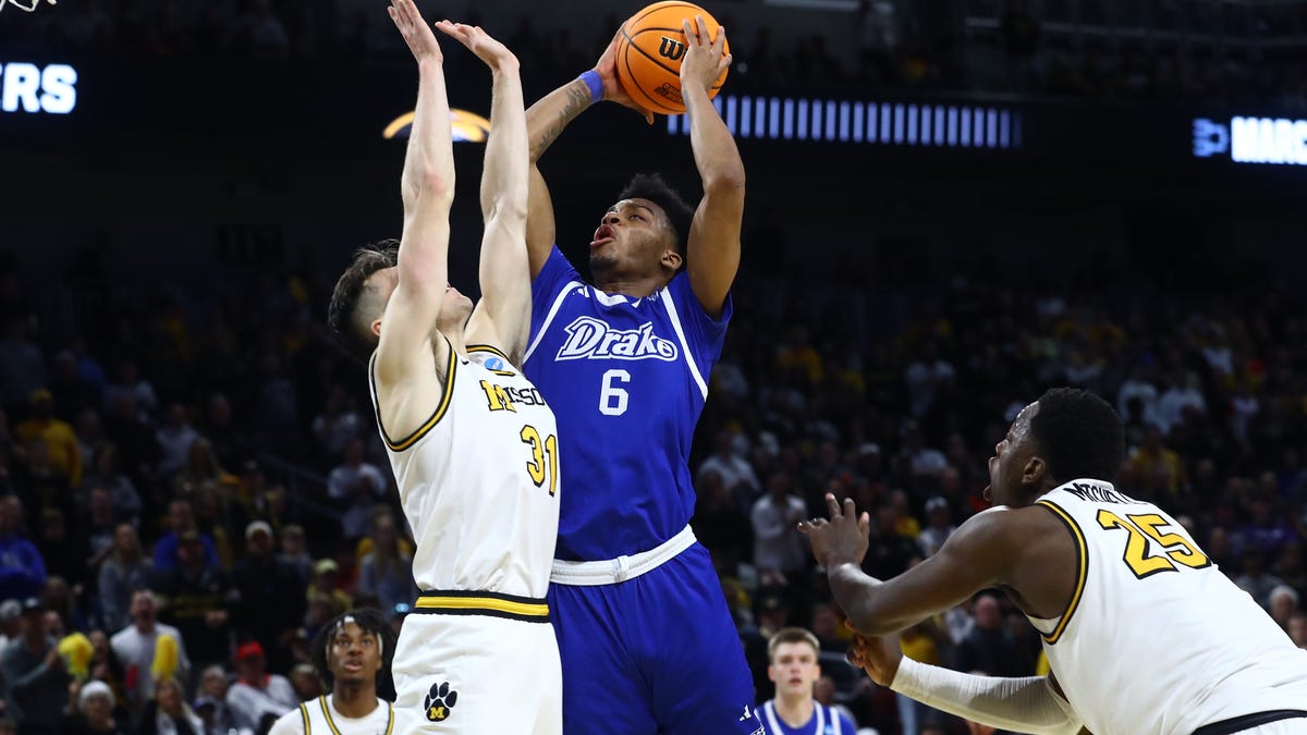 Drake Bulldogs brillent contre Missouri en NCAA March Madness