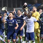 Dunkerque rêve d-un exploit face au PSG en Coupe de France