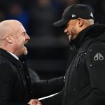 Dyche critique Kompany après son arrivée à Bayern Munich