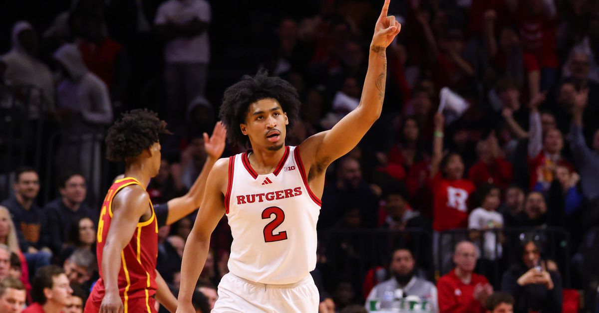Dylan Harper - De Rutgers à la NBA- un avenir prometteur