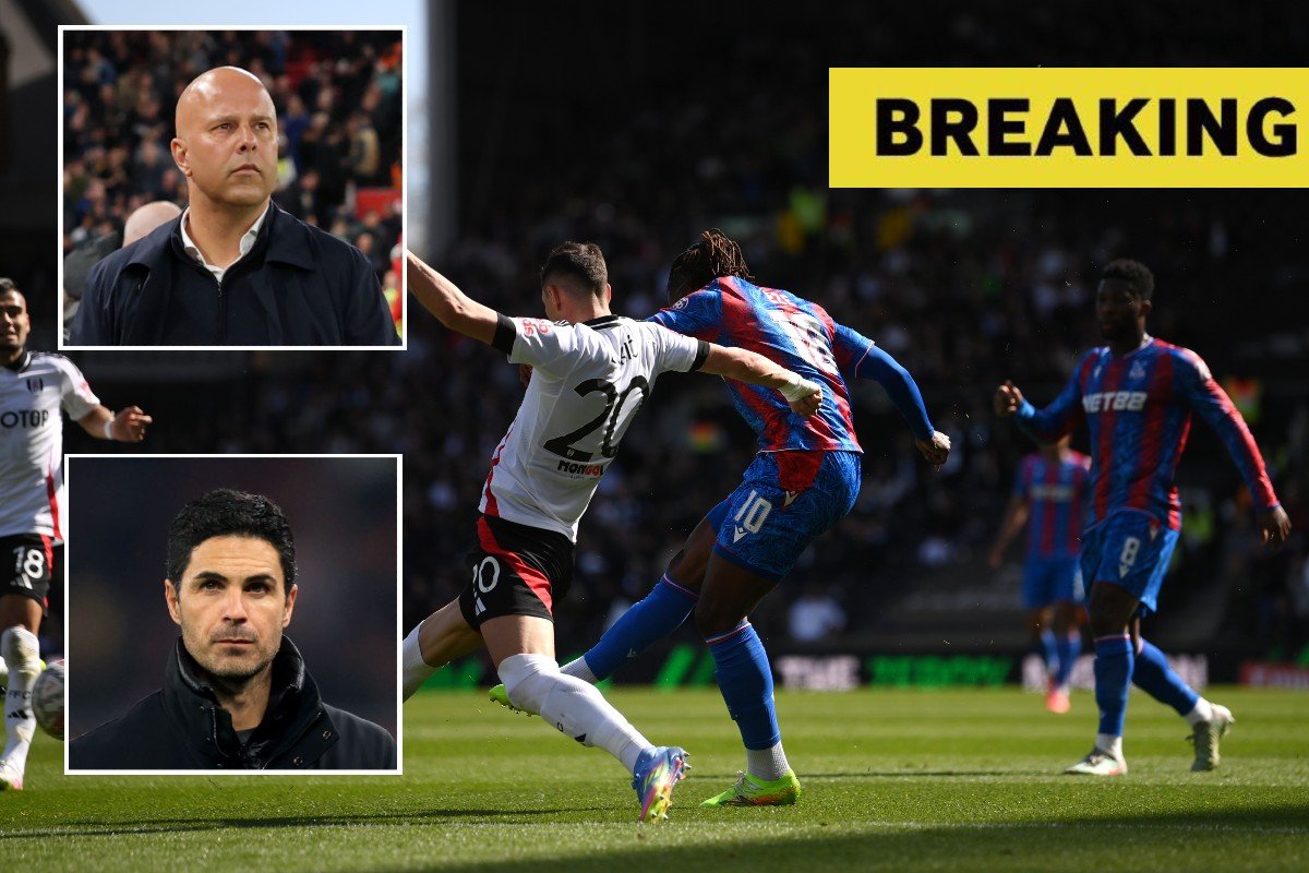 Eberechi Eze - Arsenal et Liverpool en course pour son transfert