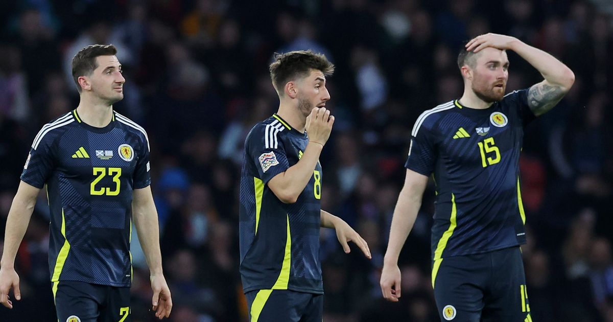 Écosse reléguée de la Ligue des Nations après défaite contre la Grèce