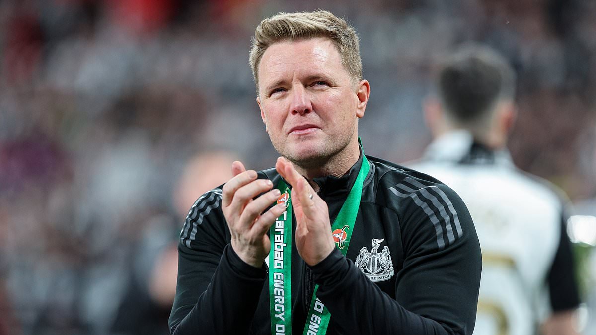 Eddie Howe appelle Newcastle à répondre à la question cruciale