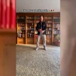 Eden Hazard montre son talent avec une canette de bière